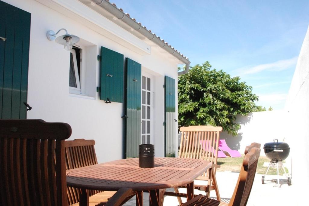 Villas Re Locations Vacances Saint-Clement-des-Baleines Ruang foto
