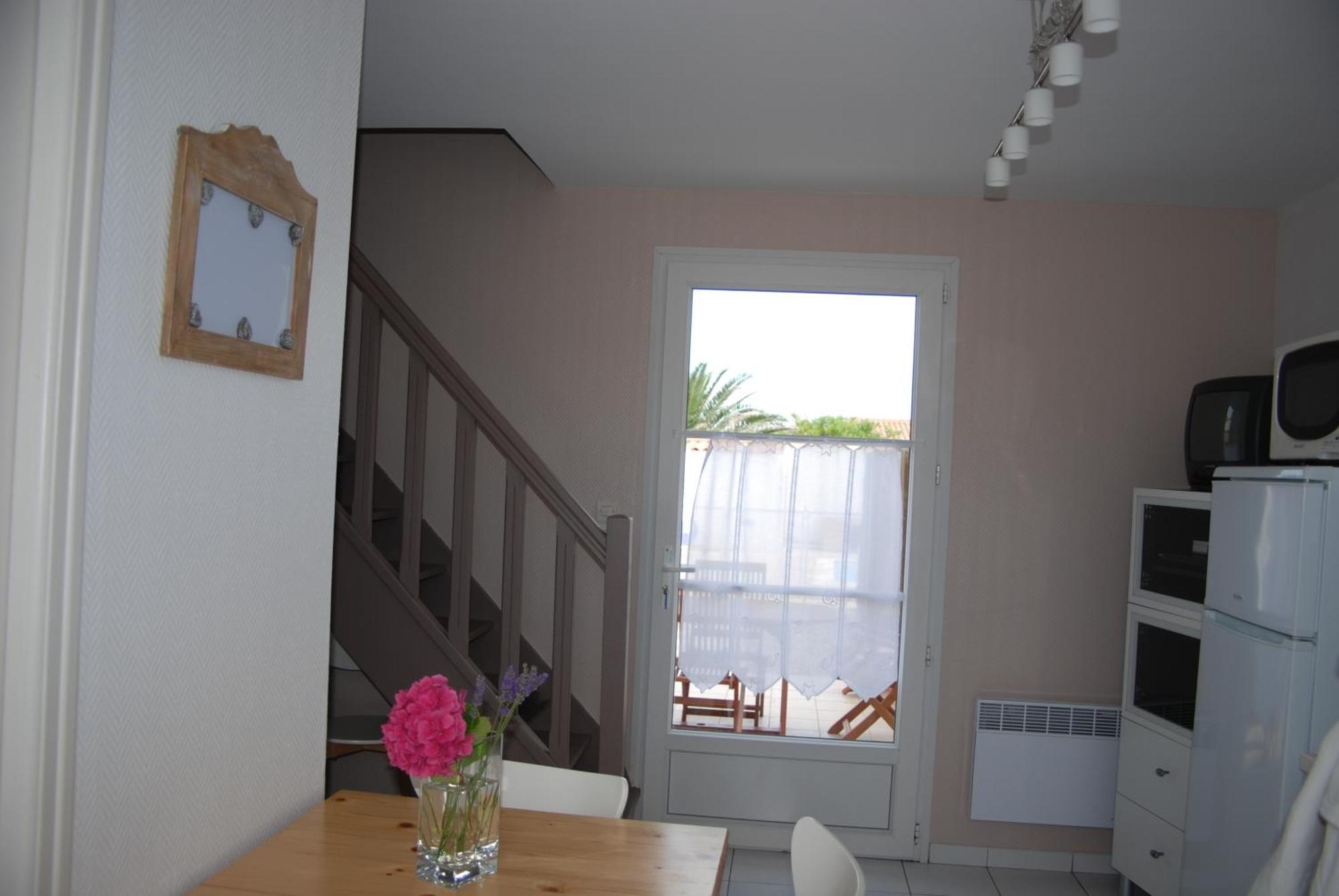 Villas Re Locations Vacances Saint-Clement-des-Baleines Ruang foto