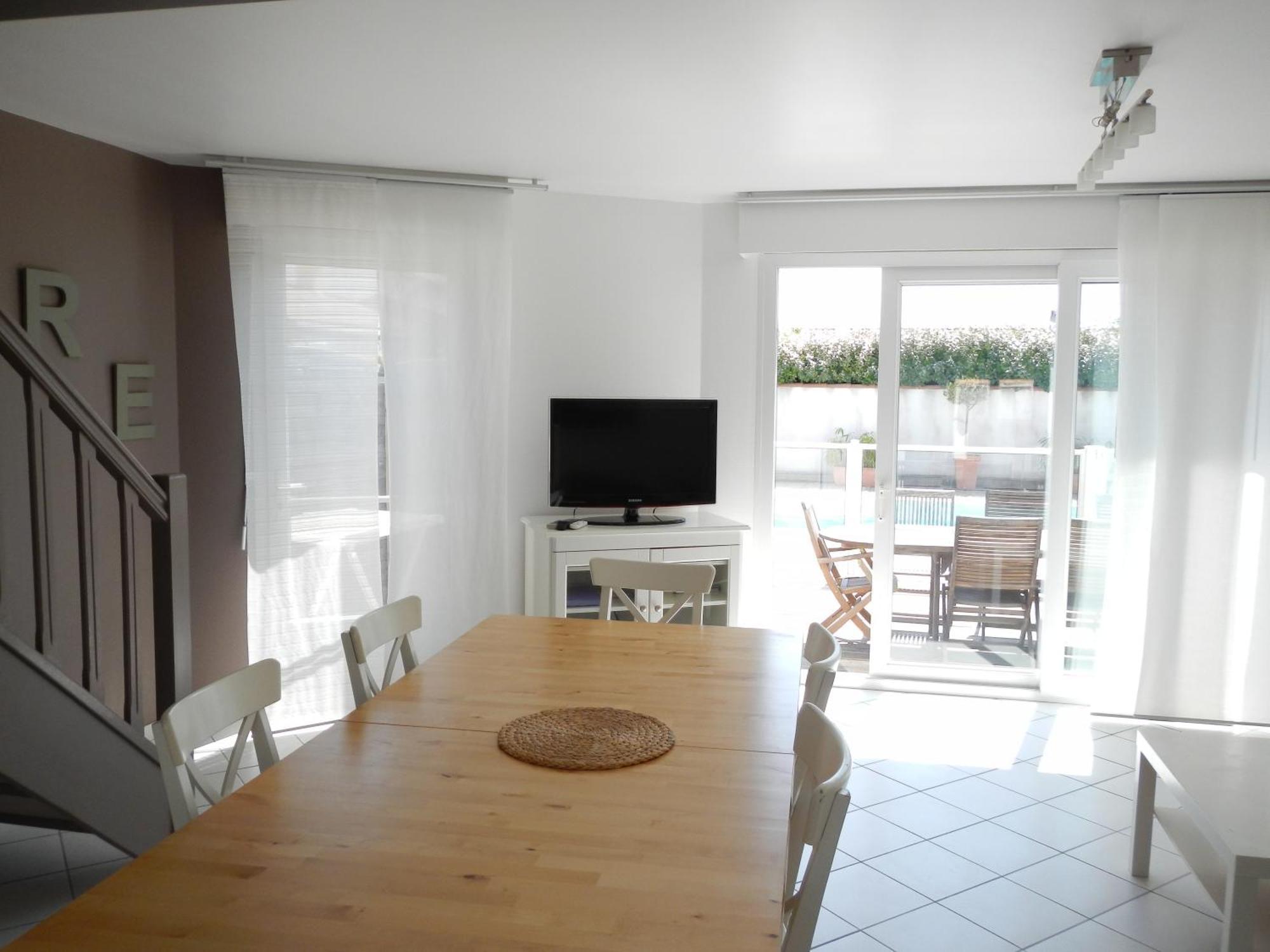 Villas Re Locations Vacances Saint-Clement-des-Baleines Ruang foto