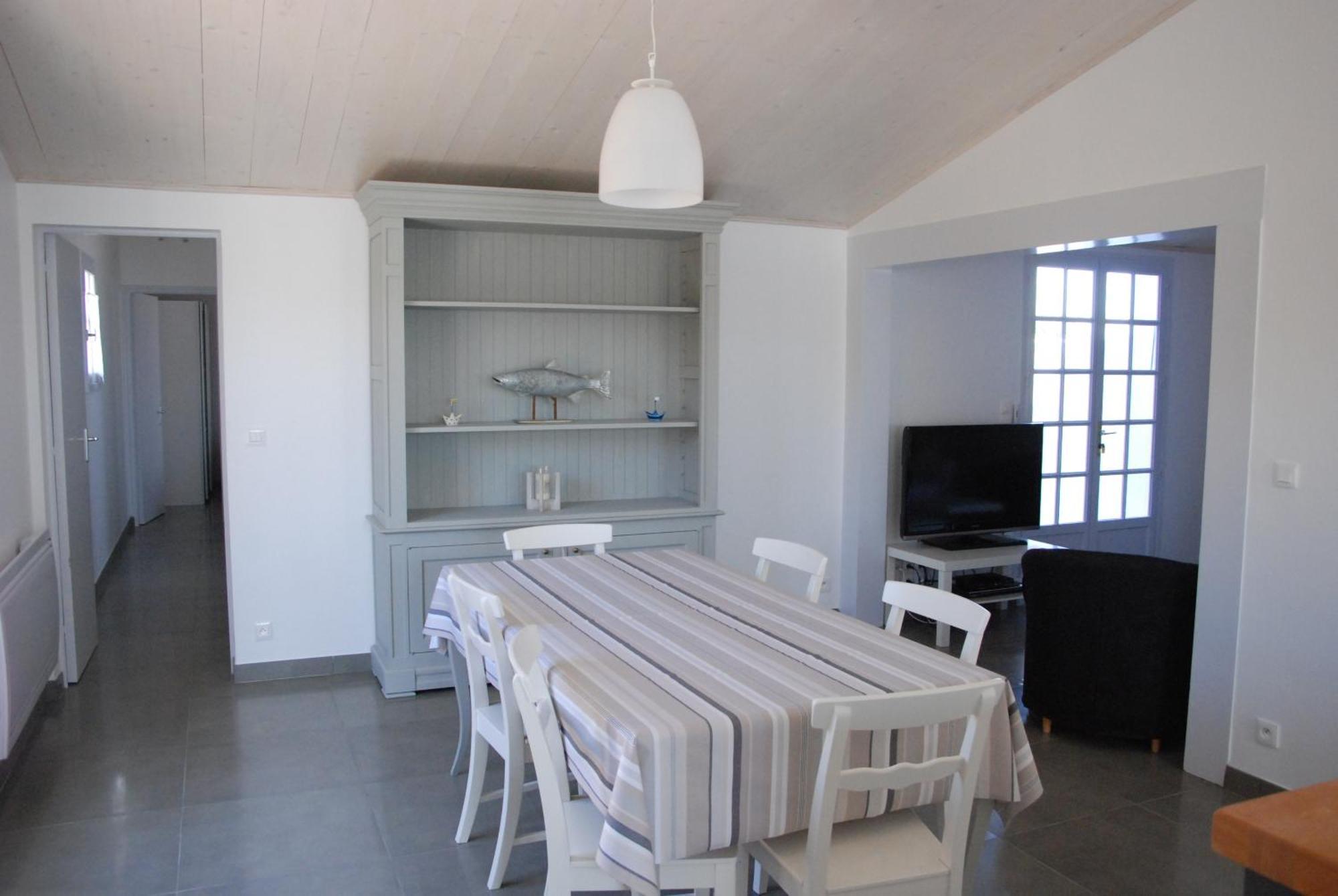 Villas Re Locations Vacances Saint-Clement-des-Baleines Ruang foto