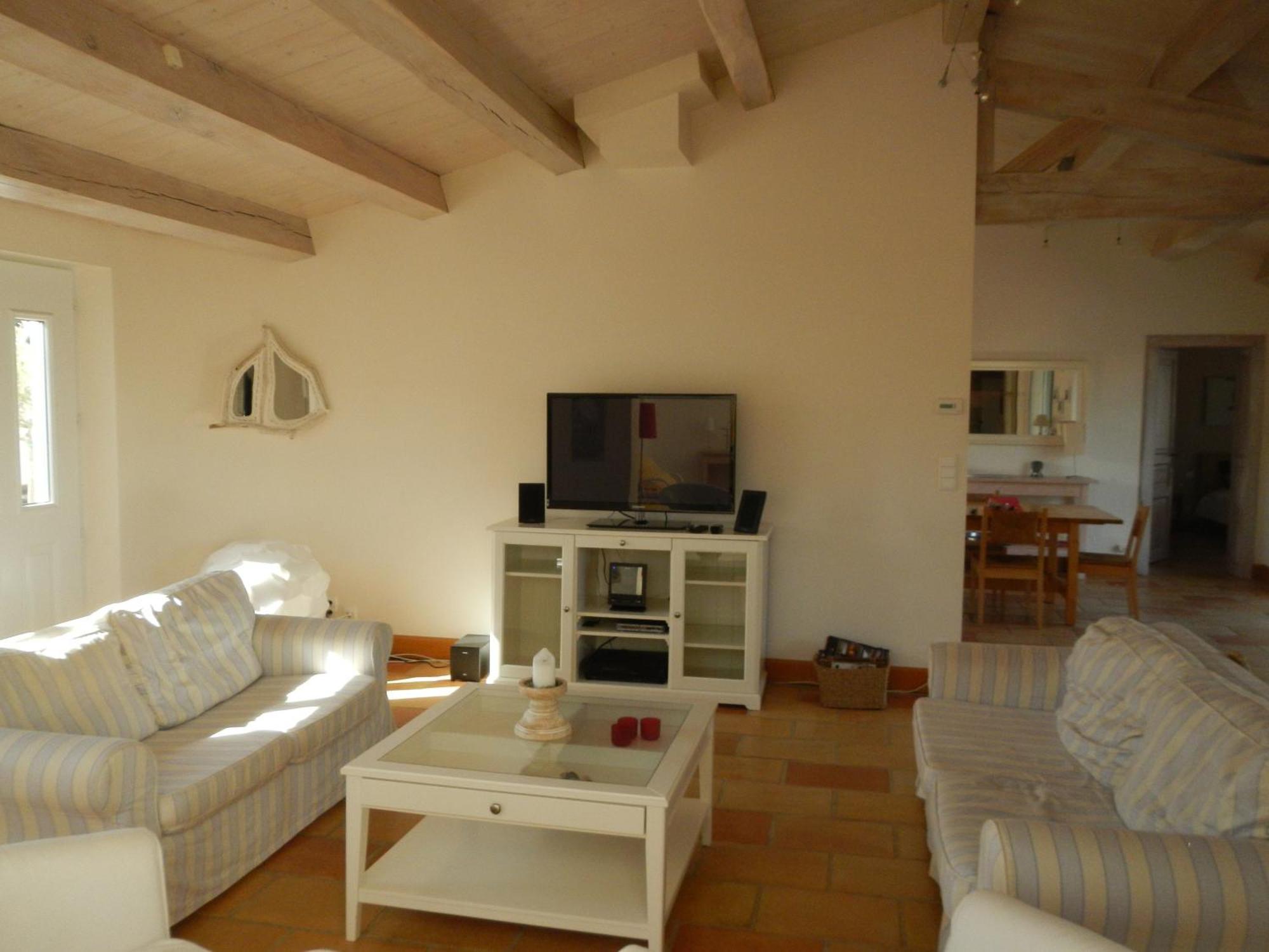 Villas Re Locations Vacances Saint-Clement-des-Baleines Ruang foto