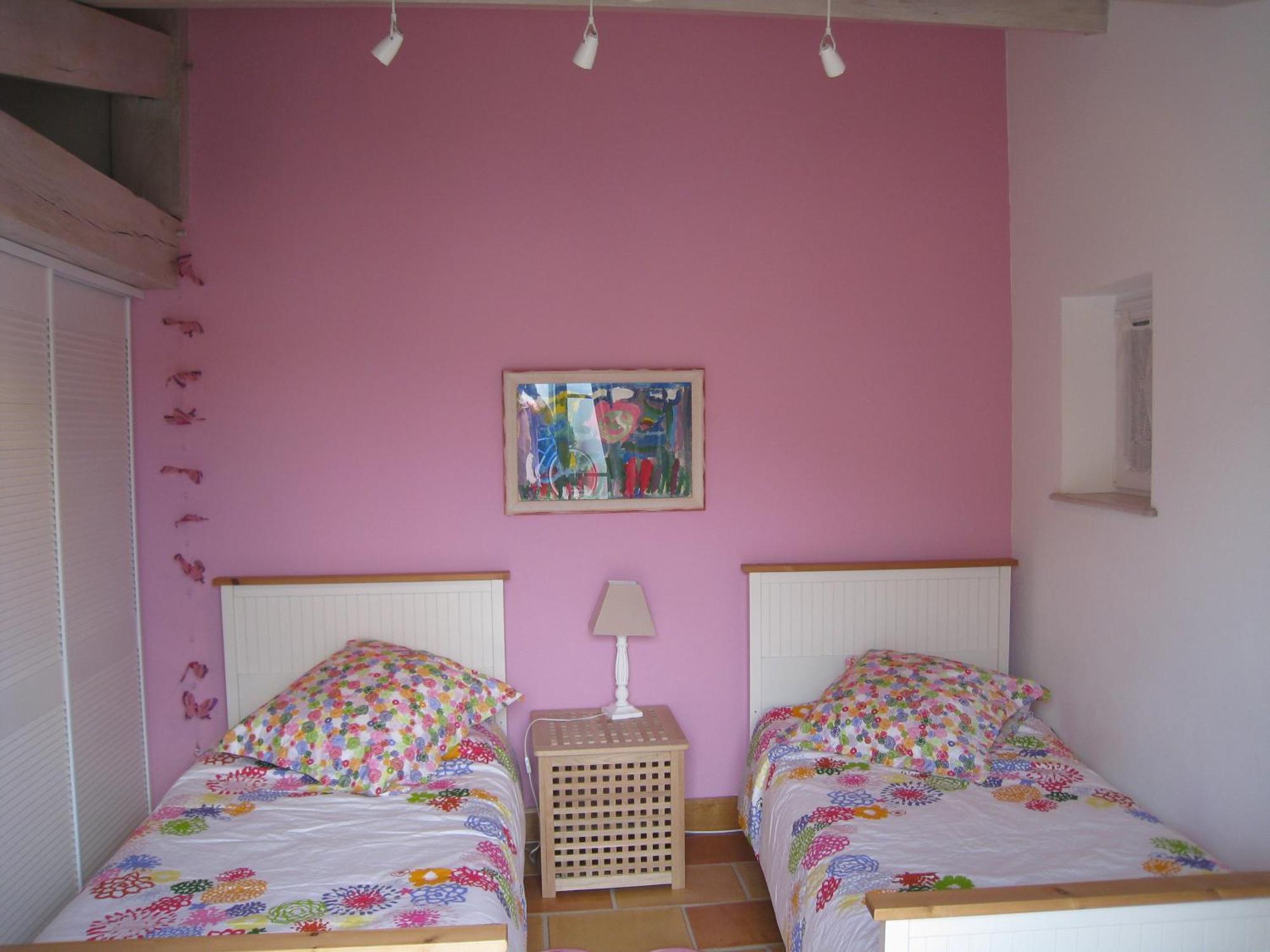 Villas Re Locations Vacances Saint-Clement-des-Baleines Ruang foto