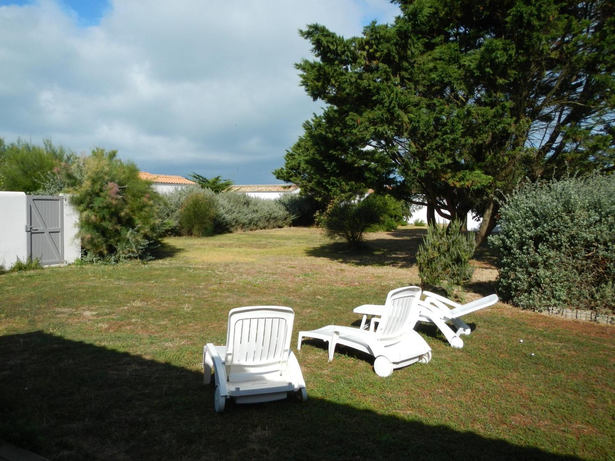 Villas Re Locations Vacances Saint-Clement-des-Baleines Ruang foto