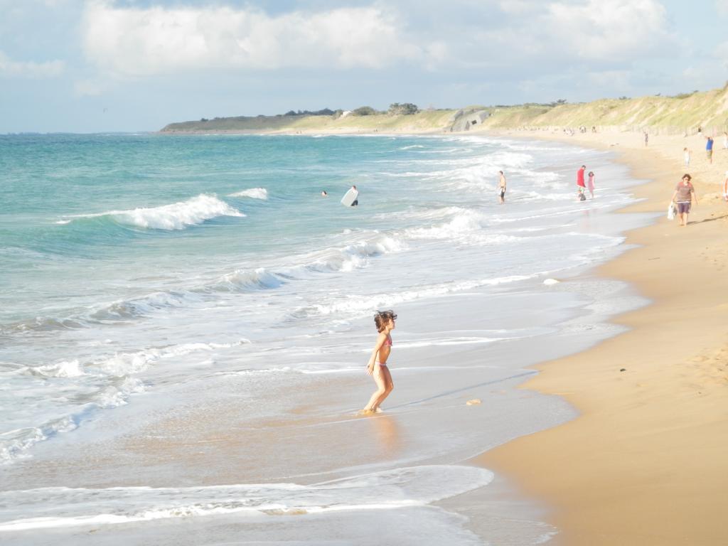 Villas Re Locations Vacances Saint-Clement-des-Baleines Bagian luar foto