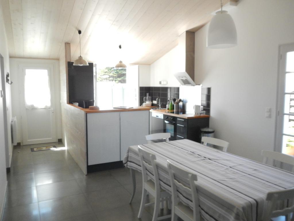 Villas Re Locations Vacances Saint-Clement-des-Baleines Bagian luar foto