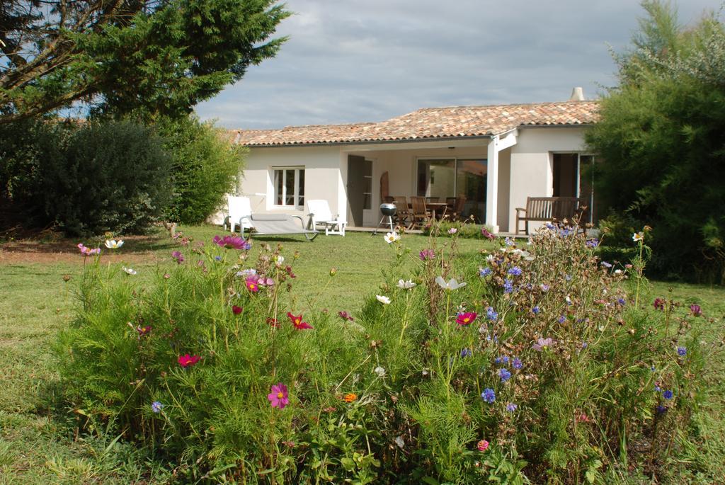 Villas Re Locations Vacances Saint-Clement-des-Baleines Ruang foto