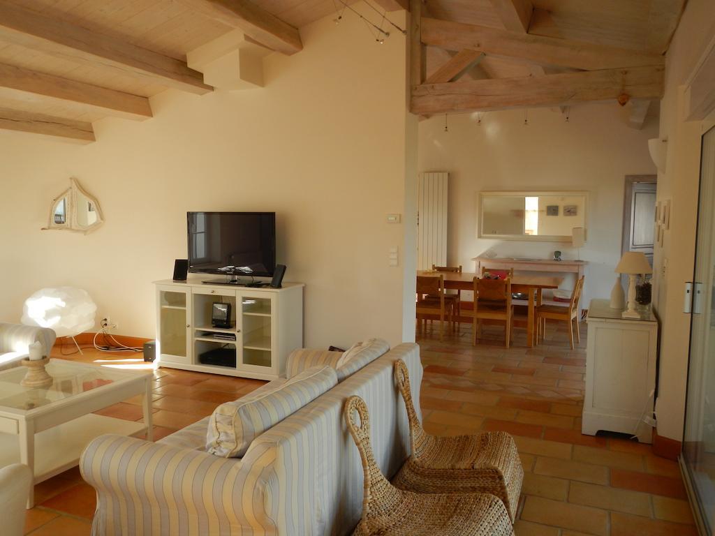 Villas Re Locations Vacances Saint-Clement-des-Baleines Ruang foto
