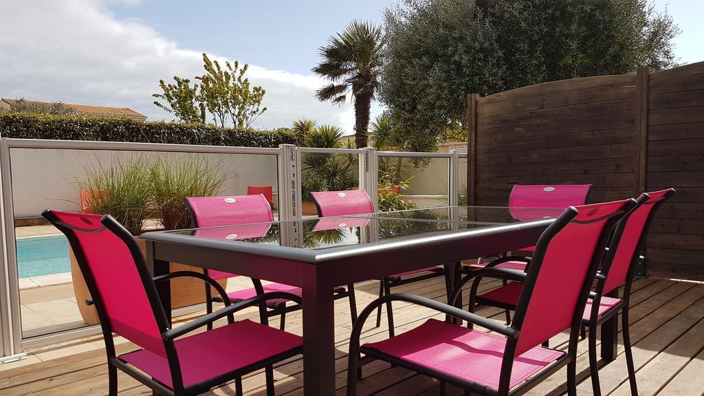 Villas Re Locations Vacances Saint-Clement-des-Baleines Bagian luar foto