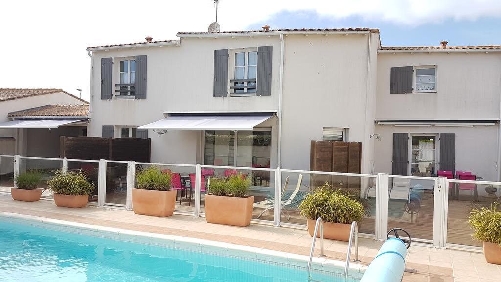 Villas Re Locations Vacances Saint-Clement-des-Baleines Bagian luar foto
