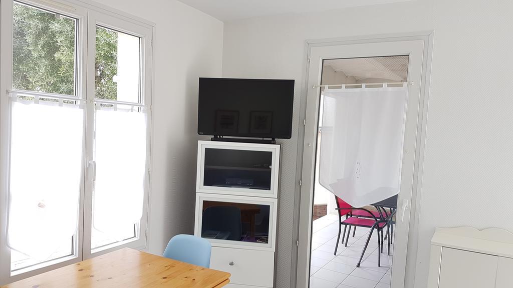 Villas Re Locations Vacances Saint-Clement-des-Baleines Bagian luar foto