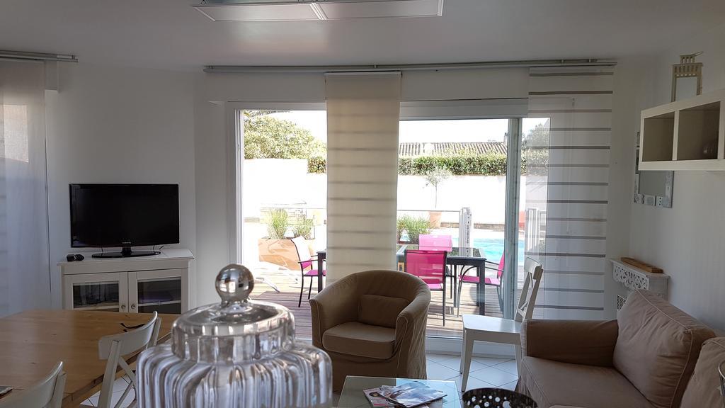 Villas Re Locations Vacances Saint-Clement-des-Baleines Bagian luar foto