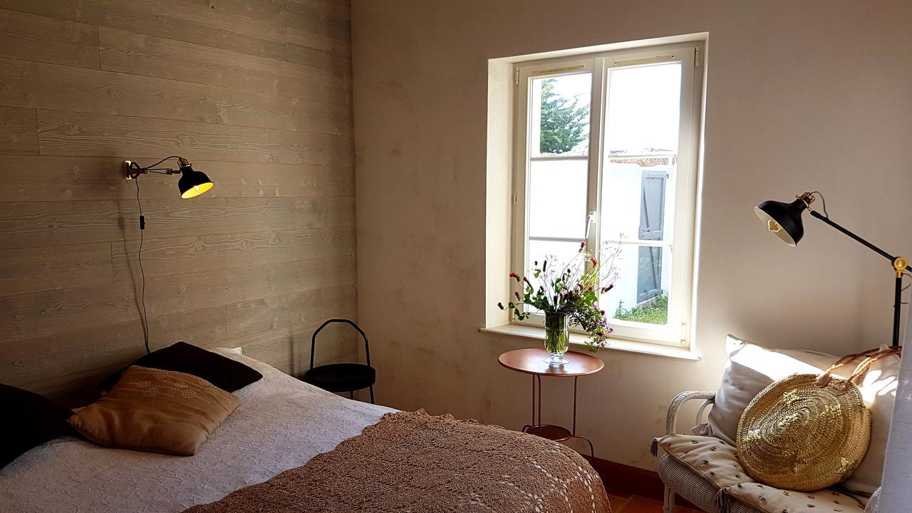 Villas Re Locations Vacances Saint-Clement-des-Baleines Bagian luar foto