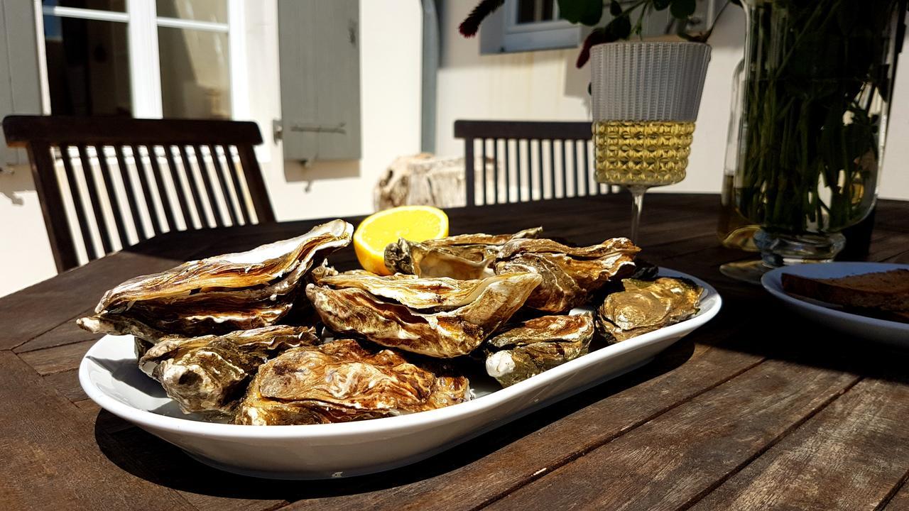 Villas Re Locations Vacances Saint-Clement-des-Baleines Bagian luar foto