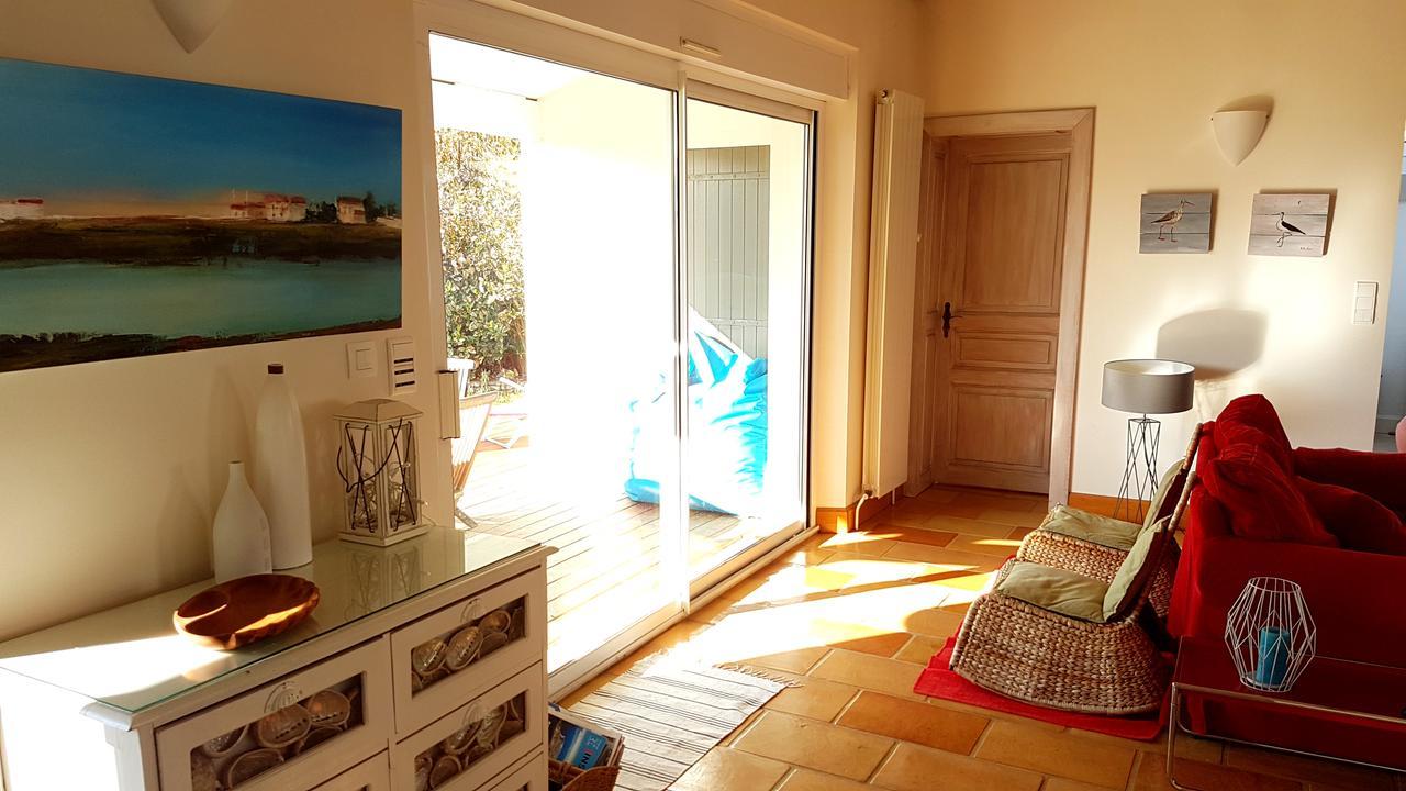 Villas Re Locations Vacances Saint-Clement-des-Baleines Bagian luar foto