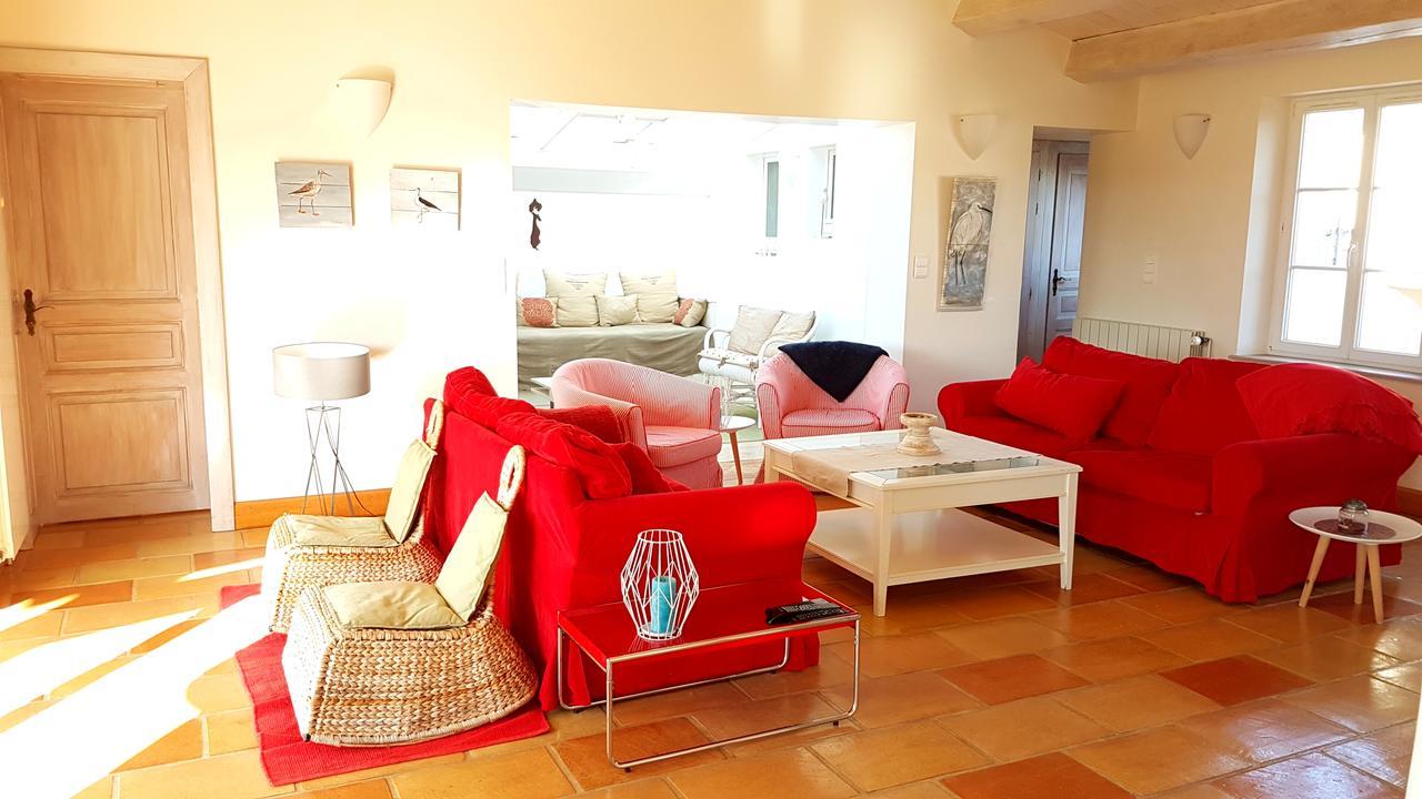 Villas Re Locations Vacances Saint-Clement-des-Baleines Bagian luar foto